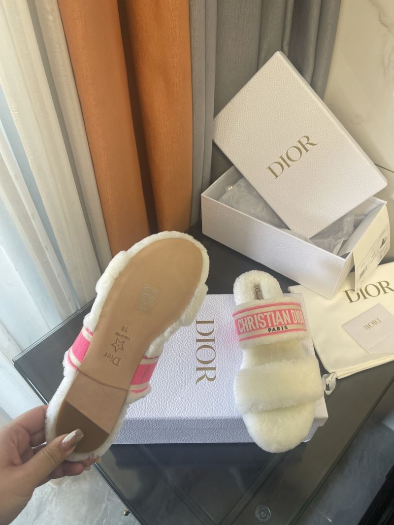 Christian Dior Slippers